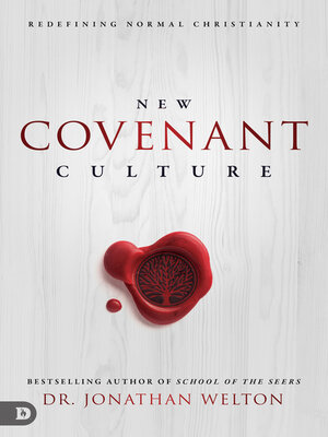 cover image of New Covenant Culture
